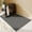 Gray 3X3, variant on Coffee Machine Mat Absorbent Drying Mat Coffee Mat Non Slip Thick And Stylish Bar Mat For Kitchen Counter Coffee Machine Bar Restaurants, Usupdd 2025 Coffee Machine Mat Absorbent Drying
