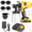 Multi-function + 1 battery, variant on Cordless Paint Spray Gun with Nozzle & Rechargeable Battery, 16.91oz Portable Sprayer Multi Adjustable Modes for Wall Car Furniture, Home Decor & Mother's Day Gift