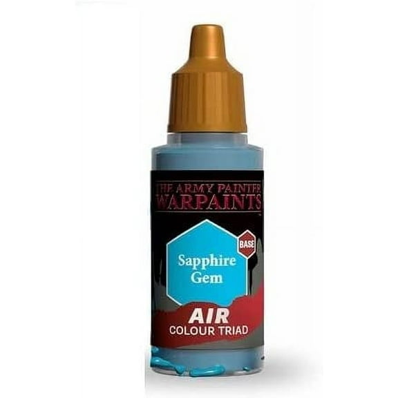 Army Painter Warpaints Air: Sapphire Gem 18ml