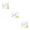 thumbnail image 2 of relayinert DIY Fashion Stitch Embroidery Large Capacity Thread Tool Bobbins For Travel Family Scratch-resistant 2Box+150Bobbin+2Tags 3Set, 2 of 6