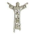 thumbnail image 2 of BELOVING Jesus Cross Decoration Catholic Statue Christian Pietism Crucifix Wall Cross, 2 of 10