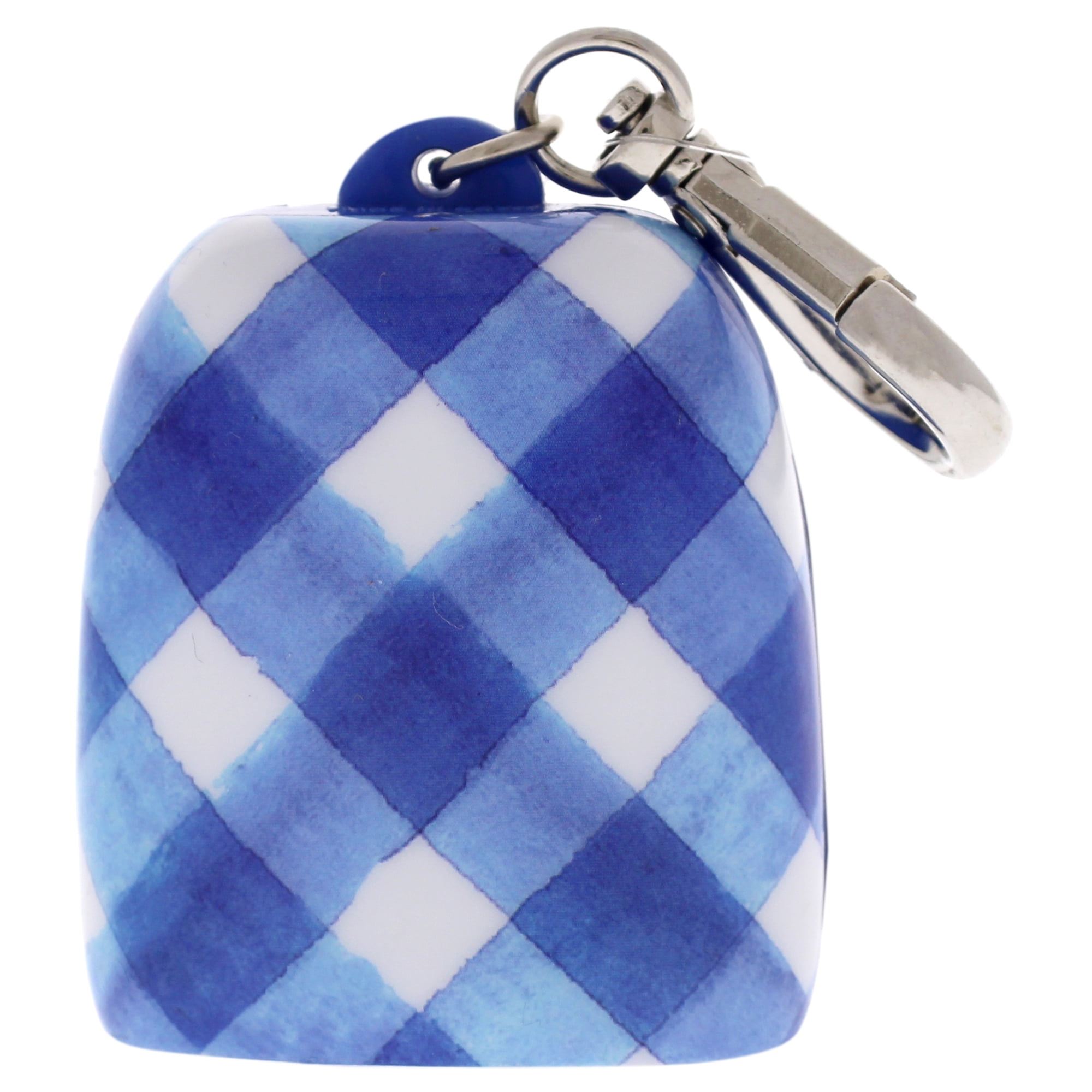 Bath and Body Works PocketBac Sanitizer Holder Gingham