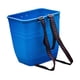 thumbnail image 3 of Mochila agrícola, cesta de picnic, cesta de almacenamiento para recoger frutas, cesta de compras azul grande, 3 of 9
