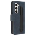 thumbnail image 3 of Funda Tipo Billetera GANGXUN para Samsung Galaxy FOLD 5 – Tapa Flip con Tarjetero, 3 of 5