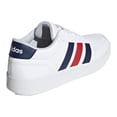 thumbnail image 2 of Tenis Adidas Breaknet 3.0 JR3548 - Hombre Blanco bicolor 26.5, 2 of 4
