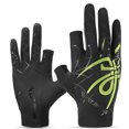 thumbnail image 1 of Cooling Cycle Gloves Elasticity Washable Quick Drying Gloves Breathable Sunshine-proof Mitts Road Bike Motorcycle Riding Gloves, 1 of 6
