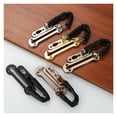 thumbnail image 3 of Heavy Duty Door Security Chain Lock Anti Theft Latch for Hotel Home Safety ,Easy to Use, 3 of 6