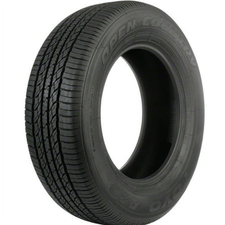 Toyo Open Country A20 P225/65R17 101H Passenger Tire Fits: 2013-21 Mazda CX-5 GX, 2012 Toyota RAV4 EV