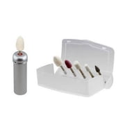 Emjoi Micro-Pedi Essentials Callus Remover & Manicure Kit