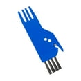 thumbnail image 5 of DOMELAY 2xVacuum Cleaner Cleaning Brush Parts, Crevice Attachment Crevice Tool for Replacement , A, 4 Pcs, 5 of 9