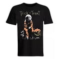 thumbnail image 1 of Playera Camiseta Sam Halloween Dulce O Truco Pelicula Unsx, 1 of 4