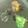 thumbnail image 6 of Led Hair Barrettes Glowing Hair Clip Light Bulb Hair Clip Hair Bangs Clip Bangs Pin Bulb Hairpins Y2KHair Accessories, 6 of 9