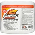 thumbnail image 4 of 2XL Advantage Sanitizing Wipes, 4 of 4