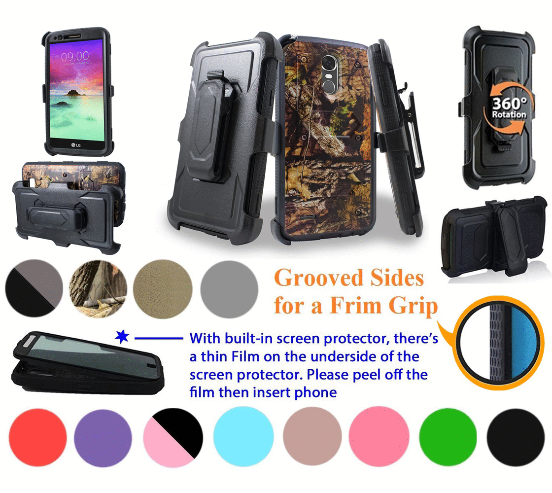 For 5 7 LG Stylo 3 K10 PRO Stylus 3 PLUS Case Phone Case Belt Clip for-5-7-lg-stylo-3-k10-pro-stylus-3-plus-case-phone-case-belt-clip