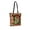 Black, variant on Traditional Red Floral Royal Looking Cotton Handbag for Women's Ethnic Rajasthani Jaipuri Embroidered Handbag Shopping, Office & Travel