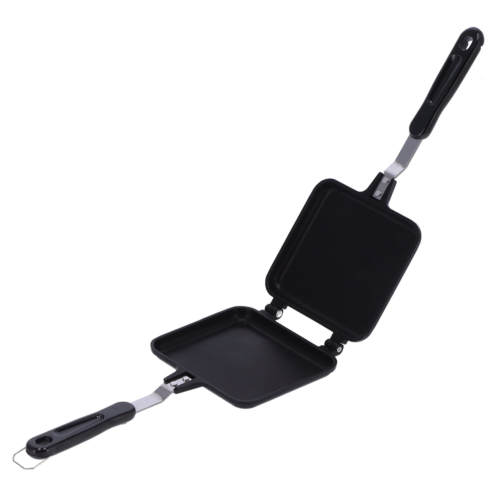 Elowen Pan Pan Breakfast Frying Pan Non Stick Double Sided Mold Pan Bread Baking Tool