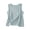 Light Blue, variant on Staron Women's Casual V Neck Loose Tank Top Solid Color Basic Relaxed Sleeveless Blouse, Light Blue M
