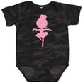 thumbnail image 3 of Inktastic Dancing Ballerina Girls Baby Bodysuit, 3 of 5