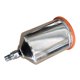 thumbnail image 5 of Indicadora de pintura para accesorios de spray de Warte Copa de spray de 600 ml de taza de aluminio para la pared de la pared de la casa., 5 of 9