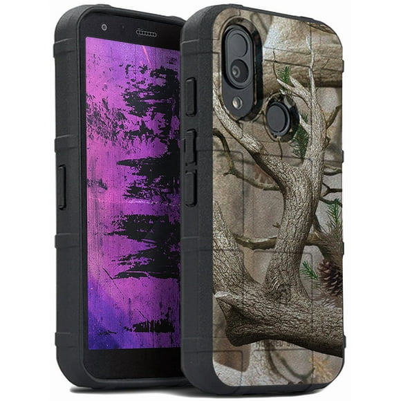 Funda Naked para teléfono móvil Special Ops Tactical Armor CAT S62 PRO