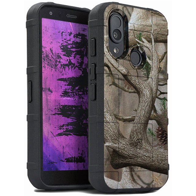 Funda Naked para teléfono móvil Special Ops Tactical Armor CAT S62 PRO