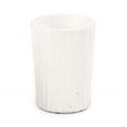 thumbnail image 1 of Zentique 10043S A148 Distressed Vase, Small - White, 1 of 1