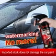 thumbnail image 4 of Car Glass Oil Film Cleaner Removal Cream Paste Windshield Water Spots Remover>, 4 of 8