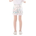 thumbnail image 5 of GYRATEDREAM 2-11Y Girls Boys Shorts Kids Athletic Beach Running Shorts Swimsuit Trunks, 5 of 8