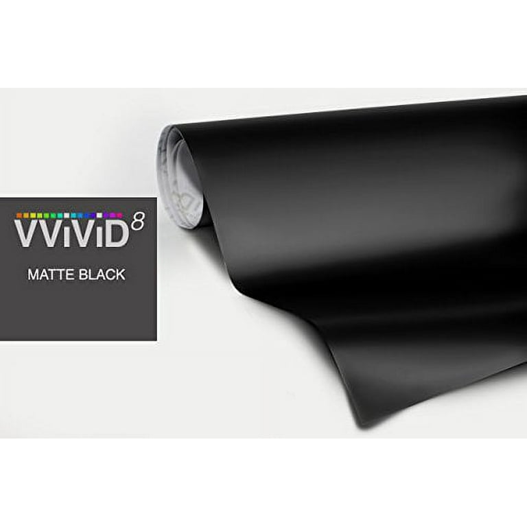 VViViD 17.5” - 29.5” Black Telescoping XL Playmat Tube