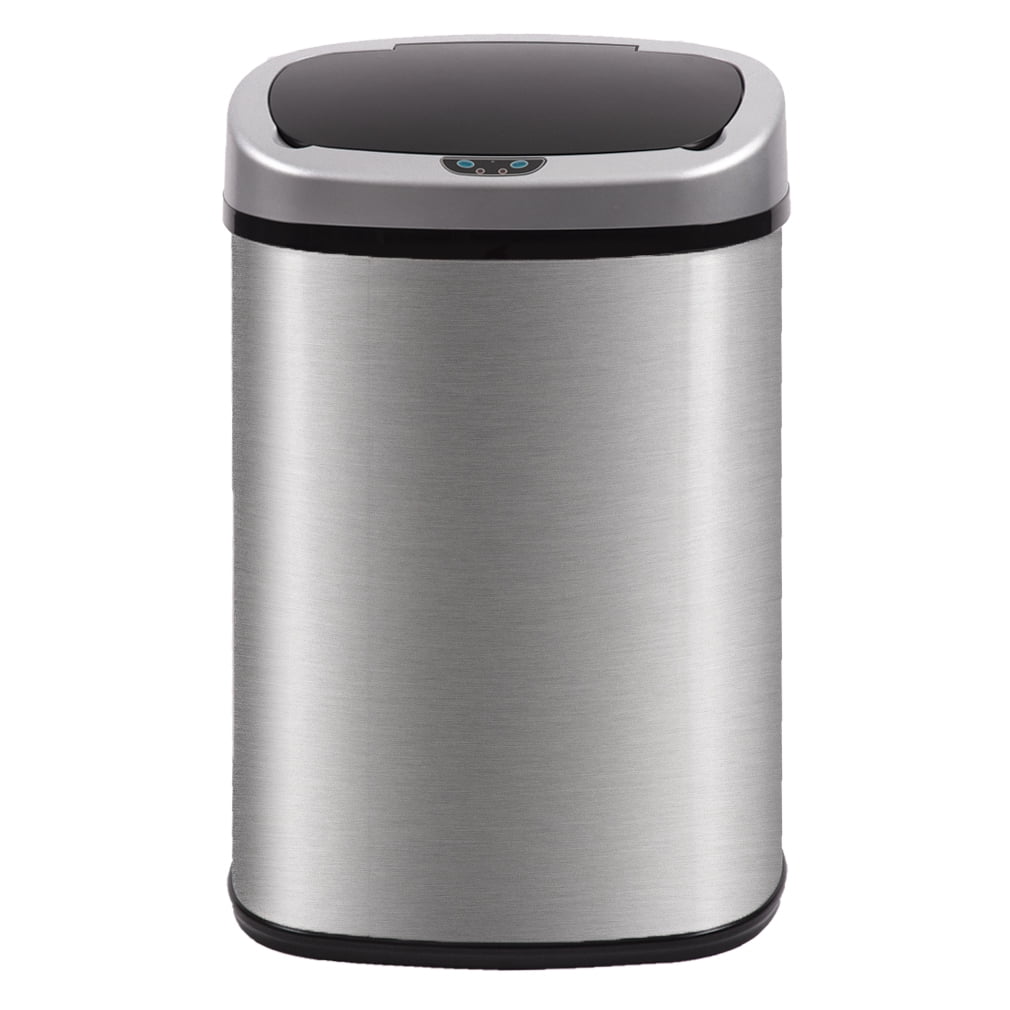 kitchen trash can amazon