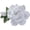 white, variant on Hzzsbu Flower Shaped Car Air Freshener Fragrance Interior Essential Oil Diffuser Stone Diffuser Automobile Car Air Aromatherapy
