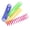 M, variant on mdesiwst 4Pcs Cat Spring Toys Flexible Plastic Coil Spiral Springs Kitten Kicker Toys for Cats Chasing Swatting Biting Hunting Active Play Exercise