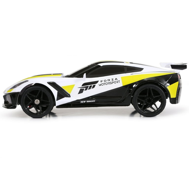 New Bright (1:16) Forza Motorsport Corvette & Challenger Battery