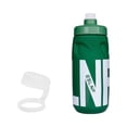 thumbnail image 3 of Sports Squeeze Water Bottle with Leak-Proof Jet Valve, 32oz BPA-Free Plastic Hydration Bottle for Basketball, Cycling, Gym, and Fitness, Easy Grip Contoured Design, 3 of 9
