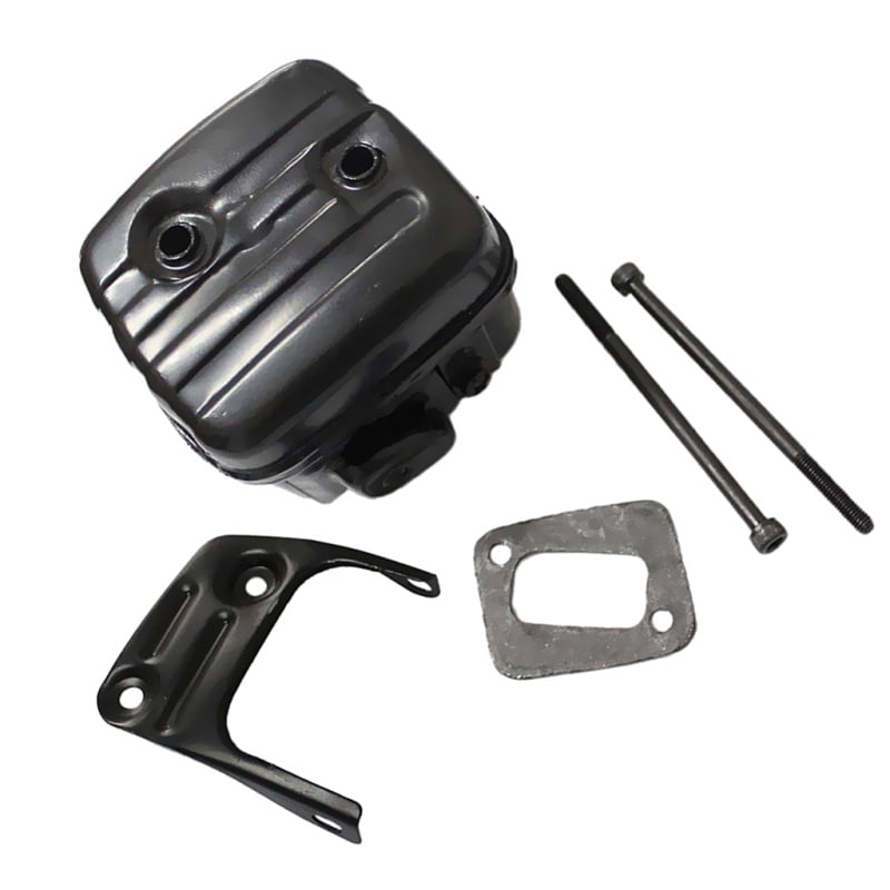 Muffler Bracket Bolt Gasket Kit For HUSQVARNA 353 351 350 340 345 346XP Chainsaw