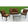 Havanna 4-Piece Conversation Set