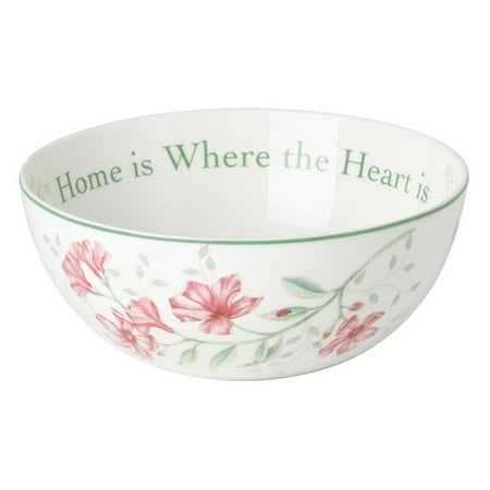 Lenox Butterfly Meadow Sentiment Bowl - Set of 4