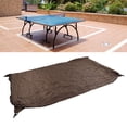 thumbnail image 4 of Outdoor  Pong Table Cover, Waterproof & Dustproof, Tear , Lightweight, Silver Coating, Lock Design, Easy to Clean, Foldable, for Courtyard Terrace, 4 of 8