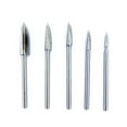 thumbnail image 4 of Yokua Wood Carving Drill Steel Engraving Drill Bit Set Solid Carbide Grinding Burr, 4 of 7