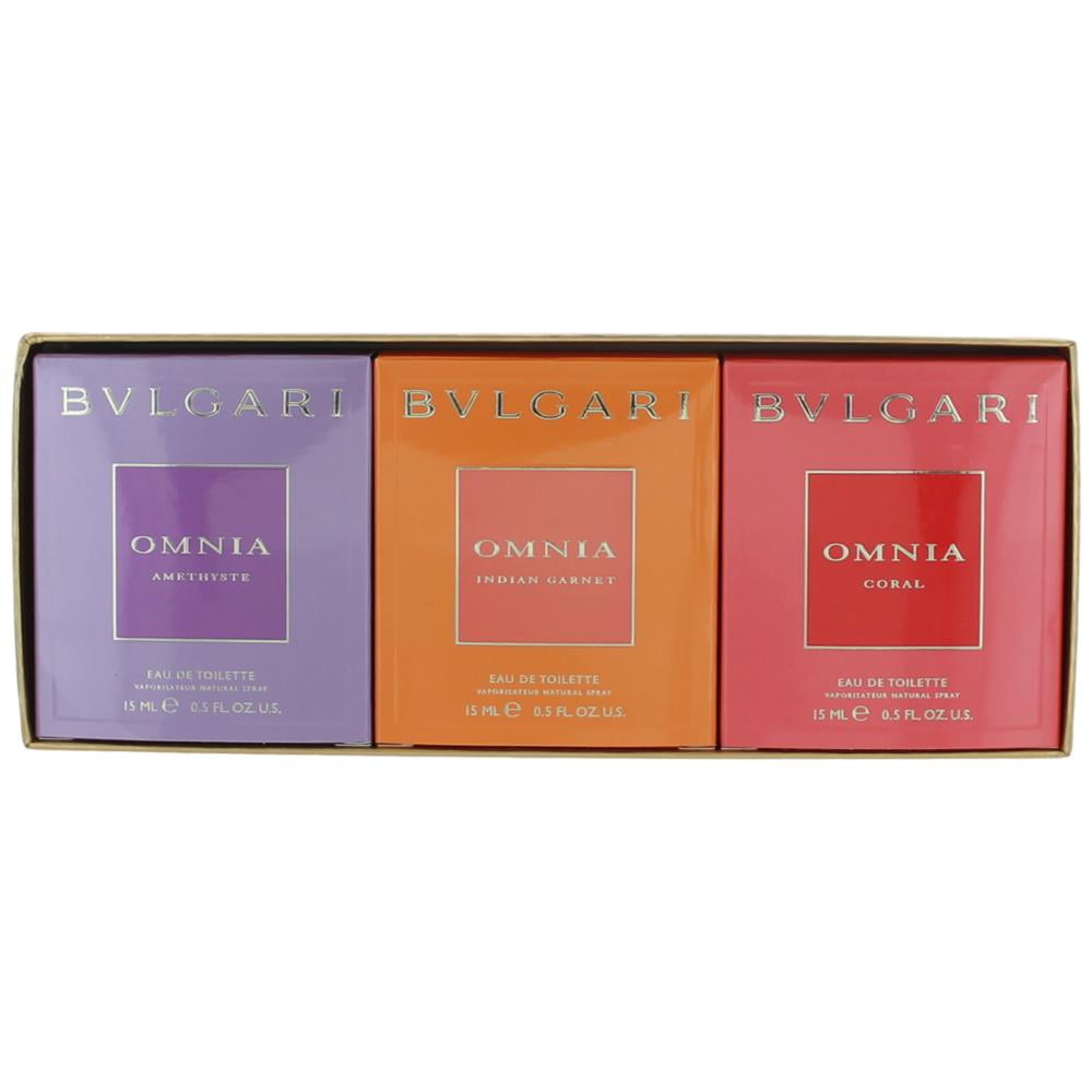 BVLGARI OMNIA INDIAN GARNET ギフトセット BVLGARI OMNIA INDIAN GARNET ギフトセット 【公式ショッピングサイト】