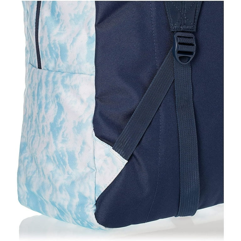 JanSport Cross Town Backpack With Water Bottle Pocket, Mile JanSport Cross Town Backpack With Water Bottle Pocket, Mile