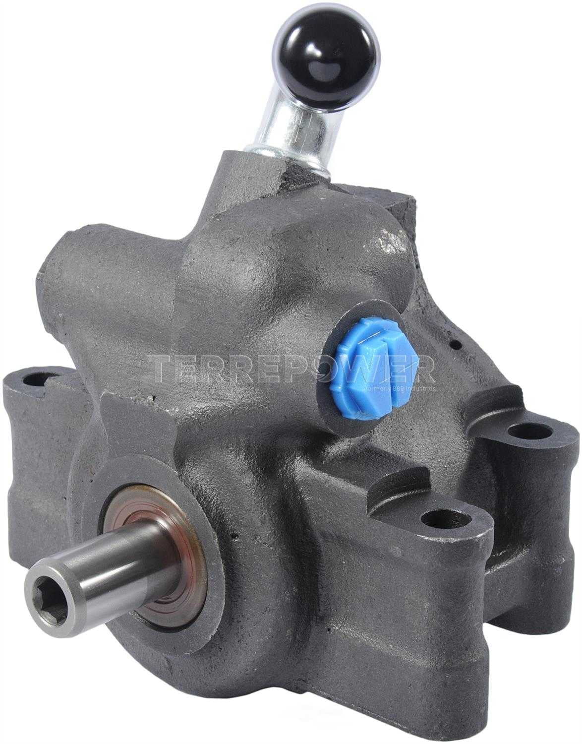 TERREPOWER formerly BBB Industries N712-0143 New Power Steering Pump