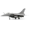 thumbnail image 3 of CUITING Historical Rafale C Fighter Jet Replica 1 100 Scale for Educational Display & Learning, 3 of 8