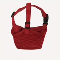 thumbnail image 1 of Large Size Dog Muzzle - Soft Cage Design to Prevent Biting & Chewing While Allowing Drinking & Panting, 1 of 4