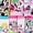 Minnie - Yellow/Pink, variant on Character Toddler Girls 7-Pack Brief