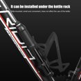 thumbnail image 4 of Bomba de neumáticos de bicicleta de 100 PSI, miniinflador de neumáticos compacto para bicicletas de carretera/montaña, 4 of 8
