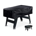 thumbnail image 3 of Waterproof Foosball Table Cover Folding Soccer Table Cover Dustproof Cover Resistant Rectangular Furniture Protection Case Durable Oxford Billiard Soccer Table Cover Table Cover, 3 of 6