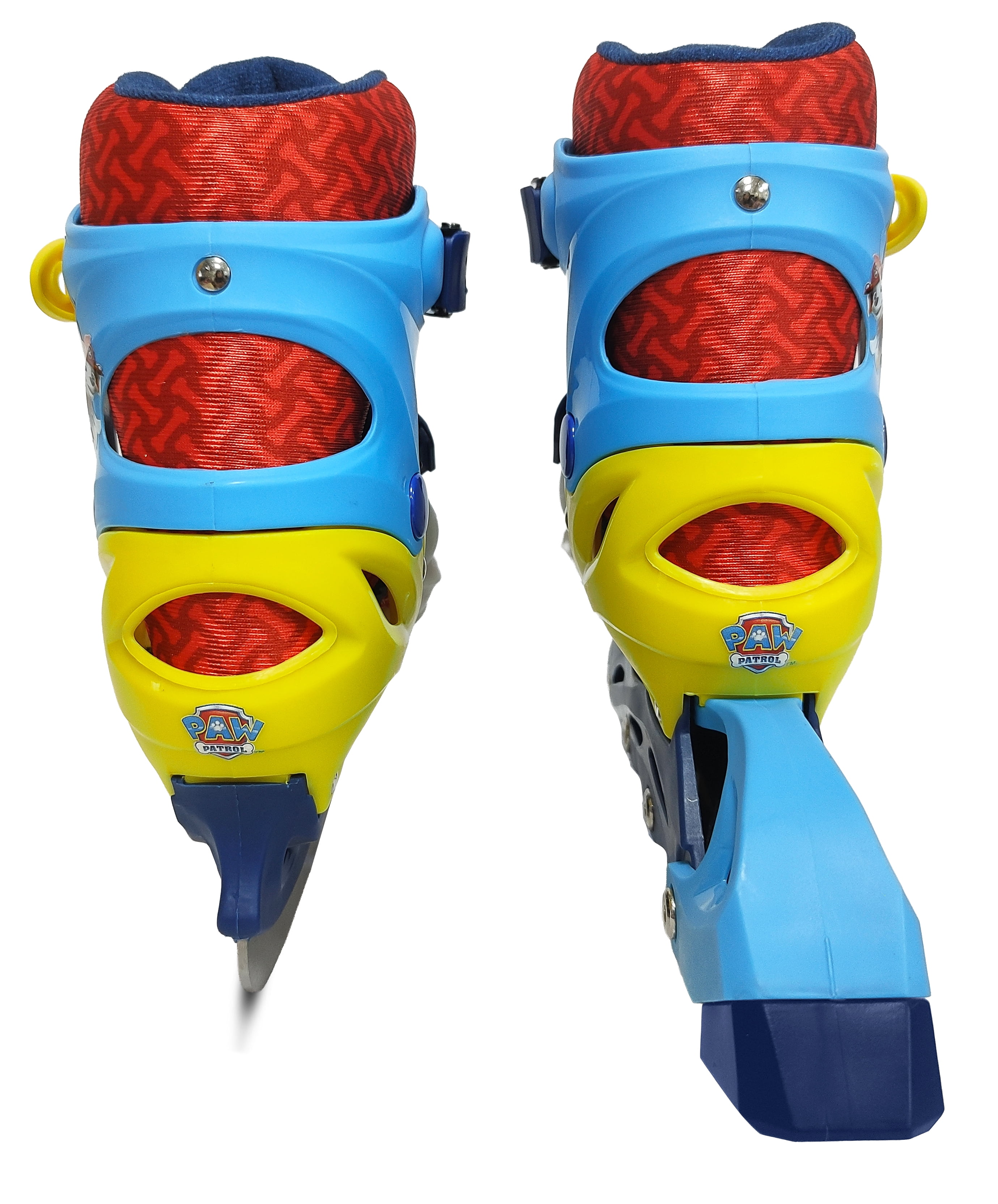 Y8-Y11 Paw Patrol Patins à roues aligné es/à glace convertibles, Unisexe