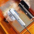 thumbnail image 3 of Compact Handheld Fabric Steamer with 180° Rotation for Travel and Home Use, 3 of 5