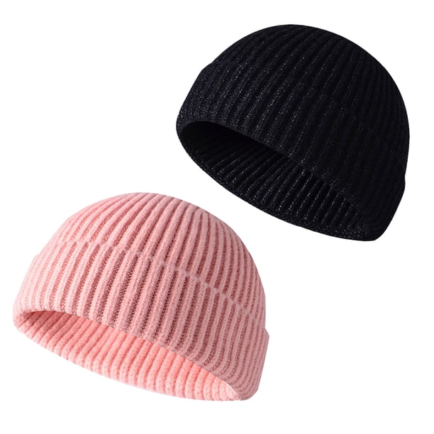 Gorro de pescador para hombre y mujer, gorros cálidos de invierno